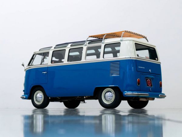 Volkswagen T1 Samba 1966 50902