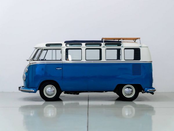 Volkswagen T1 Samba 1966 50903