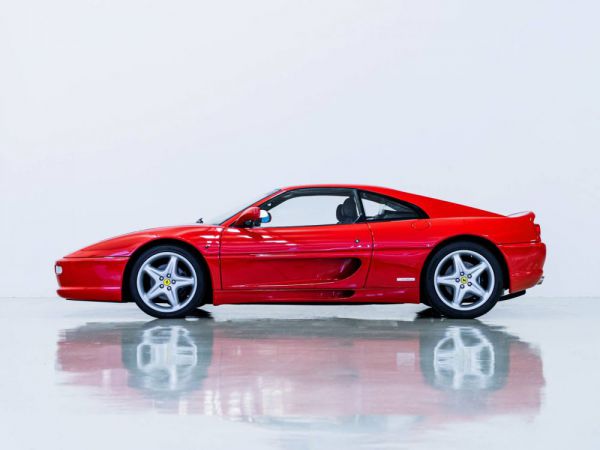 Ferrari F 355 Berlinetta 1994 50934