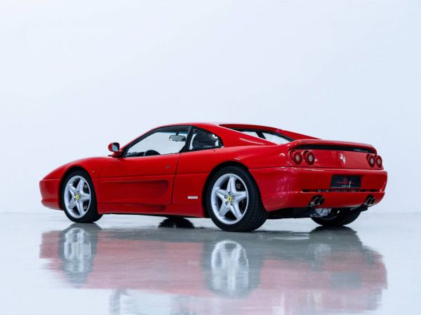 Ferrari F 355 Berlinetta 1994 50937