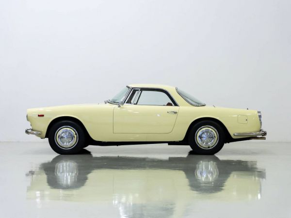 Lancia Flaminia GT Touring 1961