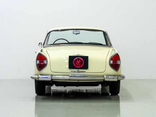 Lancia Flaminia GT Touring 1961 50949