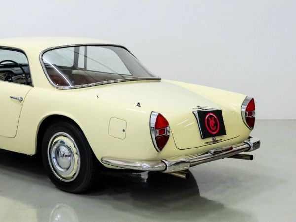 Lancia Flaminia GT Touring 1961 50951