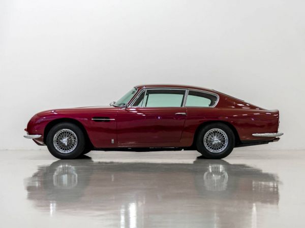 Aston Martin DB 6 1968