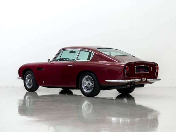 Aston Martin DB 6 1968 50964