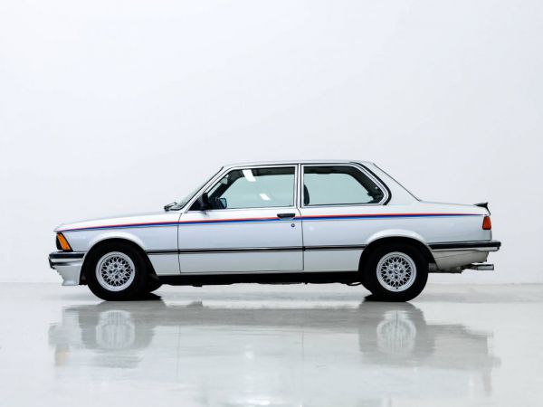 BMW 320/6 1982 58475