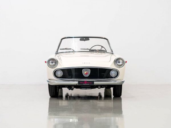 Abarth 1600 Spider Allemano 1959 64651