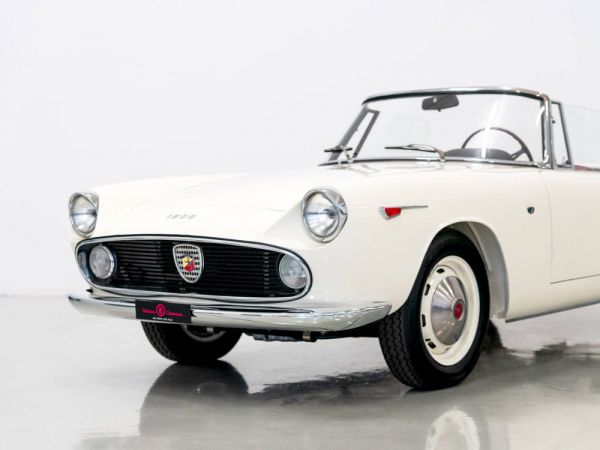 Abarth 1600 Spider Allemano 1959 64652