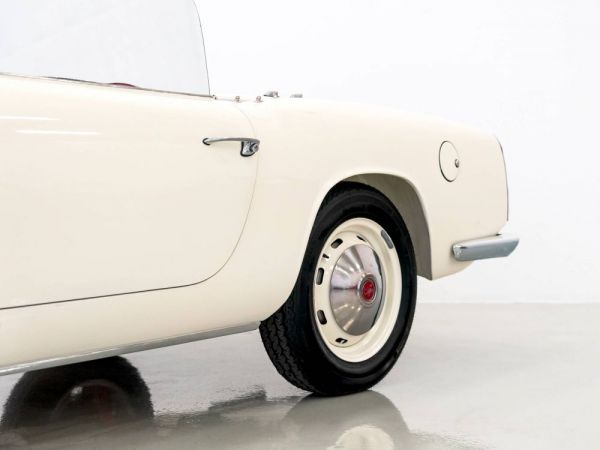 Abarth 1600 Spider Allemano 1959 64653