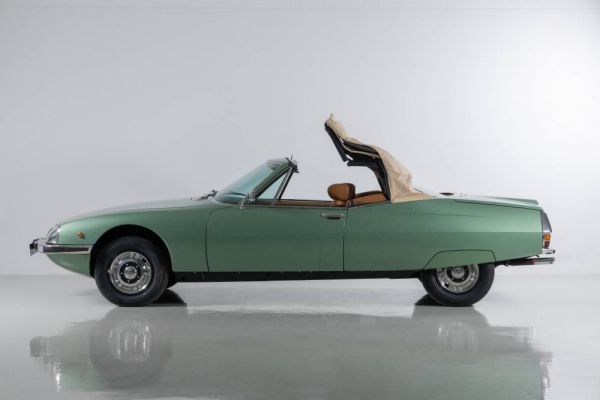 Citroën SM Mylord Chapron 1972