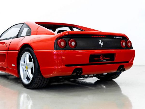 Ferrari F 355 GTS 1995 95733