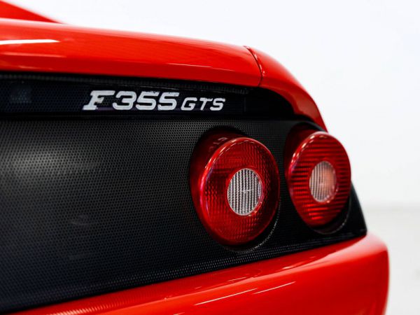 Ferrari F 355 GTS 1995 95734