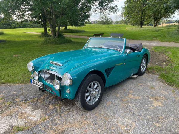 Austin-Healey 100/6 (BN6) 1958 11467