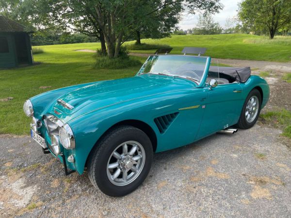 Austin-Healey 100/6 (BN6) 1958 11468