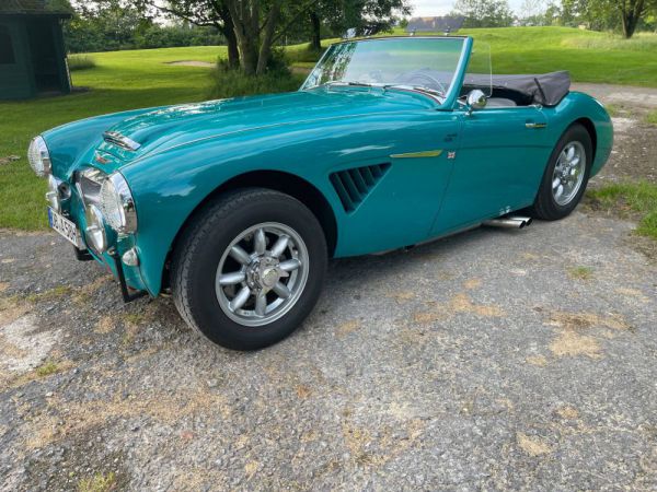 Austin-Healey 100/6 (BN6) 1958 11469