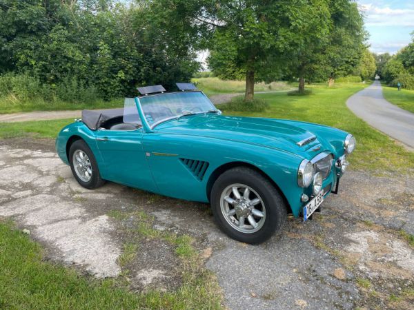 Austin-Healey 100/6 (BN6) 1958 11470