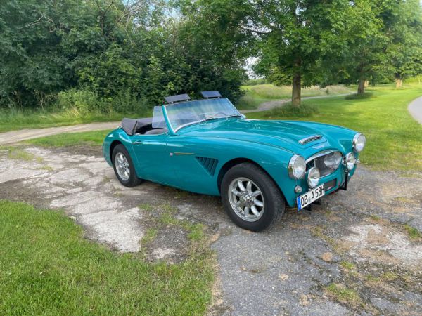 Austin-Healey 100/6 (BN6) 1958 11471