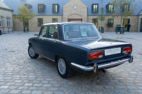 Alfa Romeo 2000 Berlina 1976