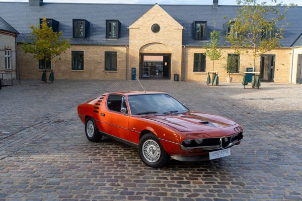 Alfa Romeo Montreal 1971