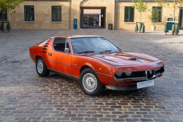 Alfa Romeo Montreal 1971 11173