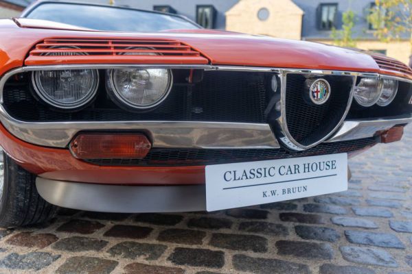 Alfa Romeo Montreal 1971 11174