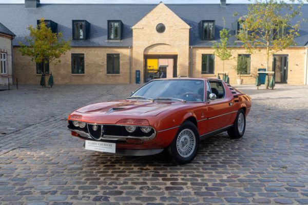 Alfa Romeo Montreal 1971 11175