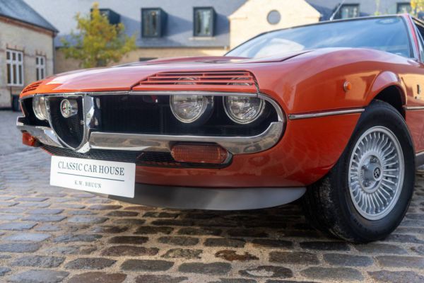 Alfa Romeo Montreal 1971 11176