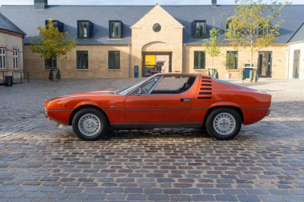 Alfa Romeo Montreal 1971 11183