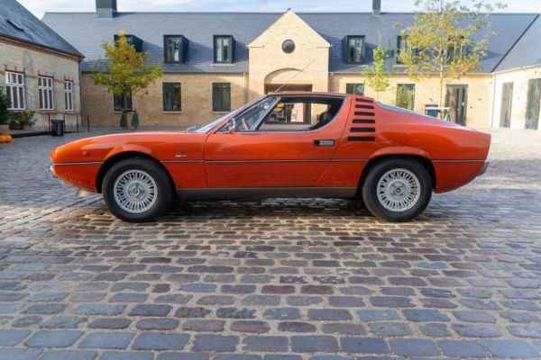 Alfa Romeo Montreal 1971 11184