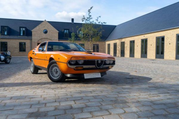 Alfa Romeo Montreal 1972