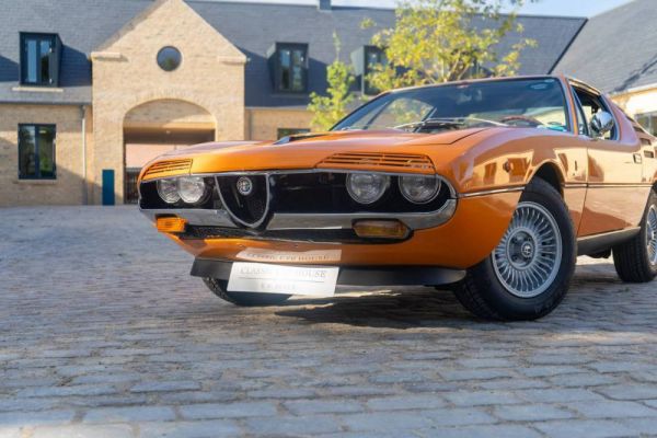 Alfa Romeo Montreal 1972 11188