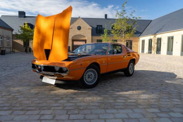 Alfa Romeo Montreal 1972 11191