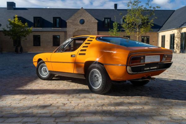 Alfa Romeo Montreal 1972 11192