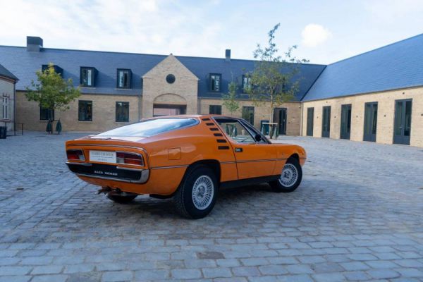 Alfa Romeo Montreal 1972 11193