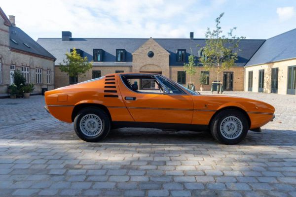 Alfa Romeo Montreal 1972 11199