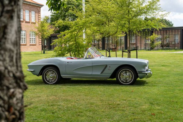 Chevrolet Corvette 1962