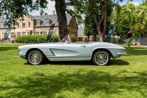 Chevrolet Corvette 1962 11201