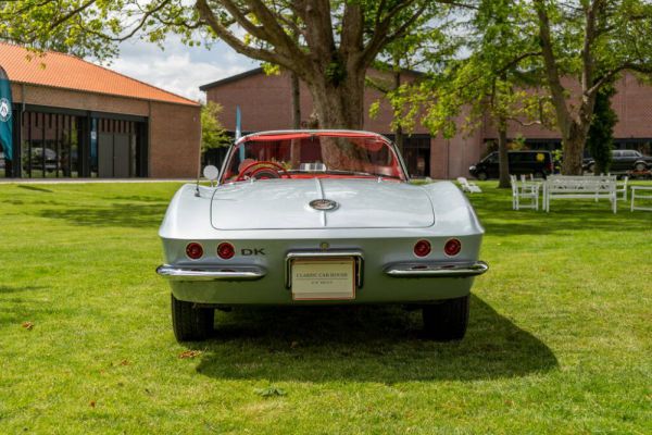 Chevrolet Corvette 1962 11202