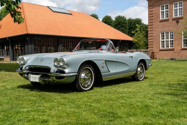 Chevrolet Corvette 1962 11203