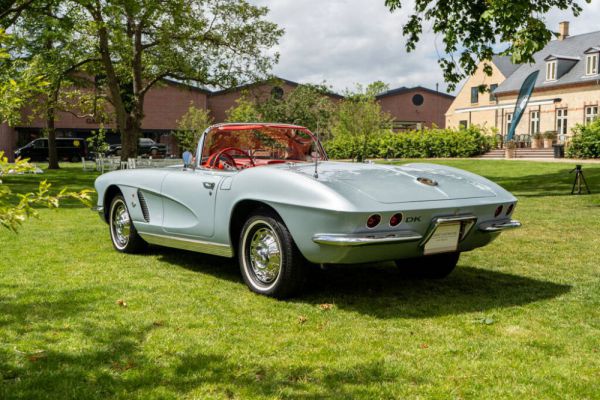 Chevrolet Corvette 1962 11204