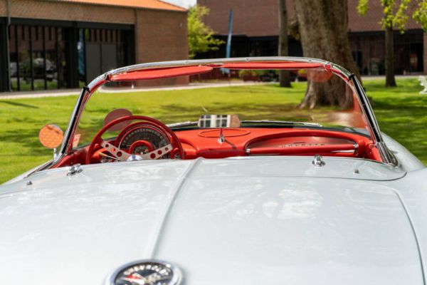 Chevrolet Corvette 1962 11205