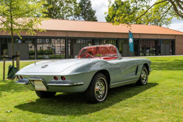 Chevrolet Corvette 1962 11206