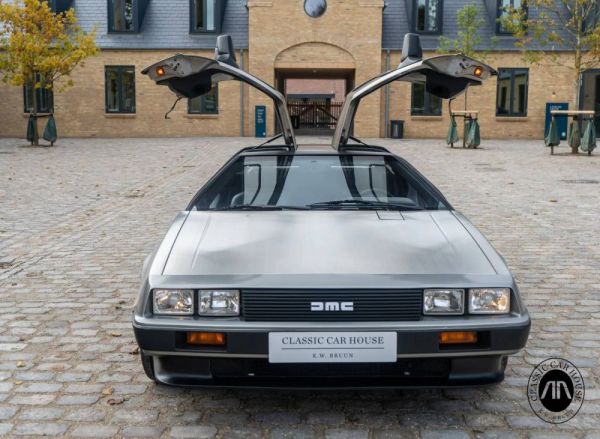 DeLorean DMC-12 1981