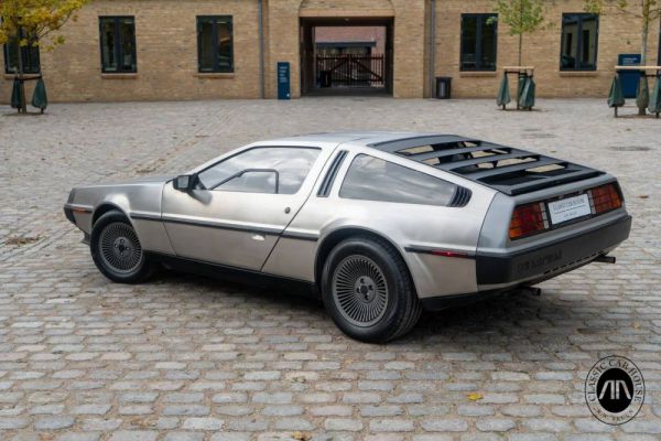 DeLorean DMC-12 1981 11231