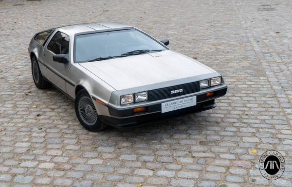 DeLorean DMC-12 1981 11233