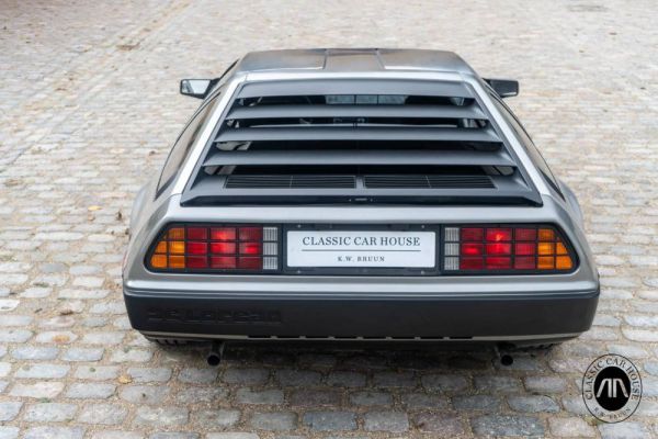 DeLorean DMC-12 1981 11234