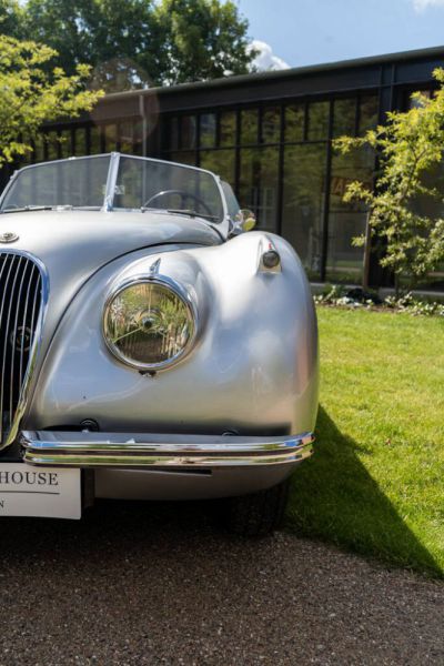 Jaguar XK 120 OTS 1952 11288