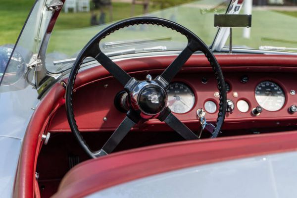 Jaguar XK 120 OTS 1952 11293