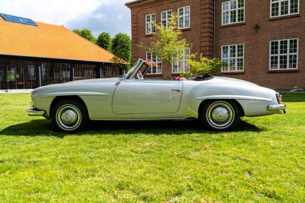 Mercedes-Benz 190 SL 1961