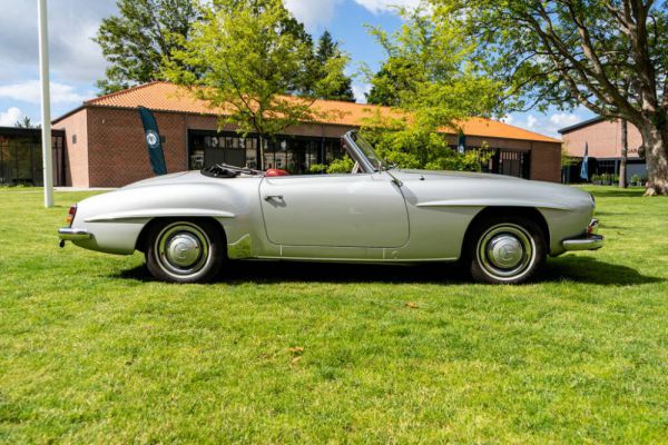 Mercedes-Benz 190 SL 1961 11313